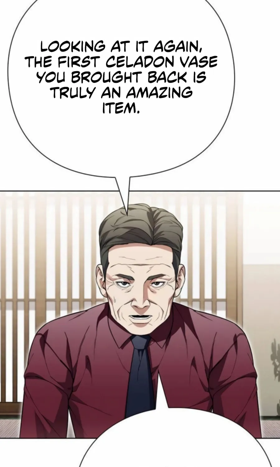 Read Artifact Reading Appraiser chapter 61 image 54 on Lezhin
