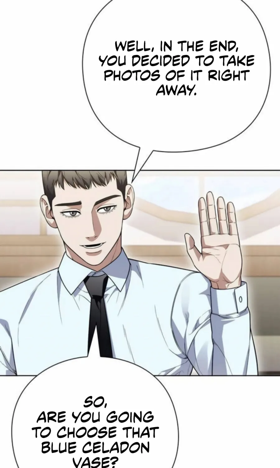 Read Artifact Reading Appraiser chapter 61 image 80 on Lezhin