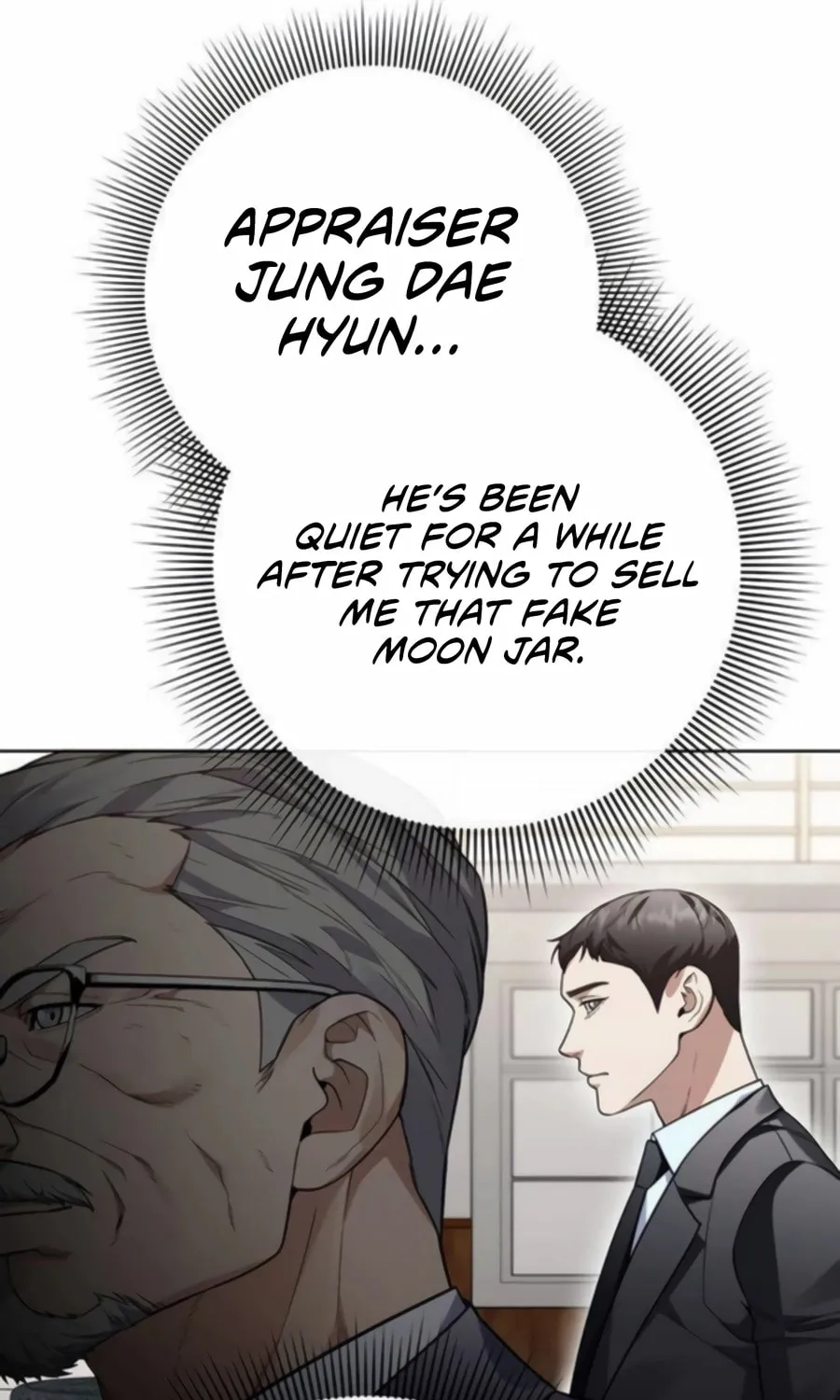 Read Artifact Reading Appraiser chapter 61 image 95 on Lezhin