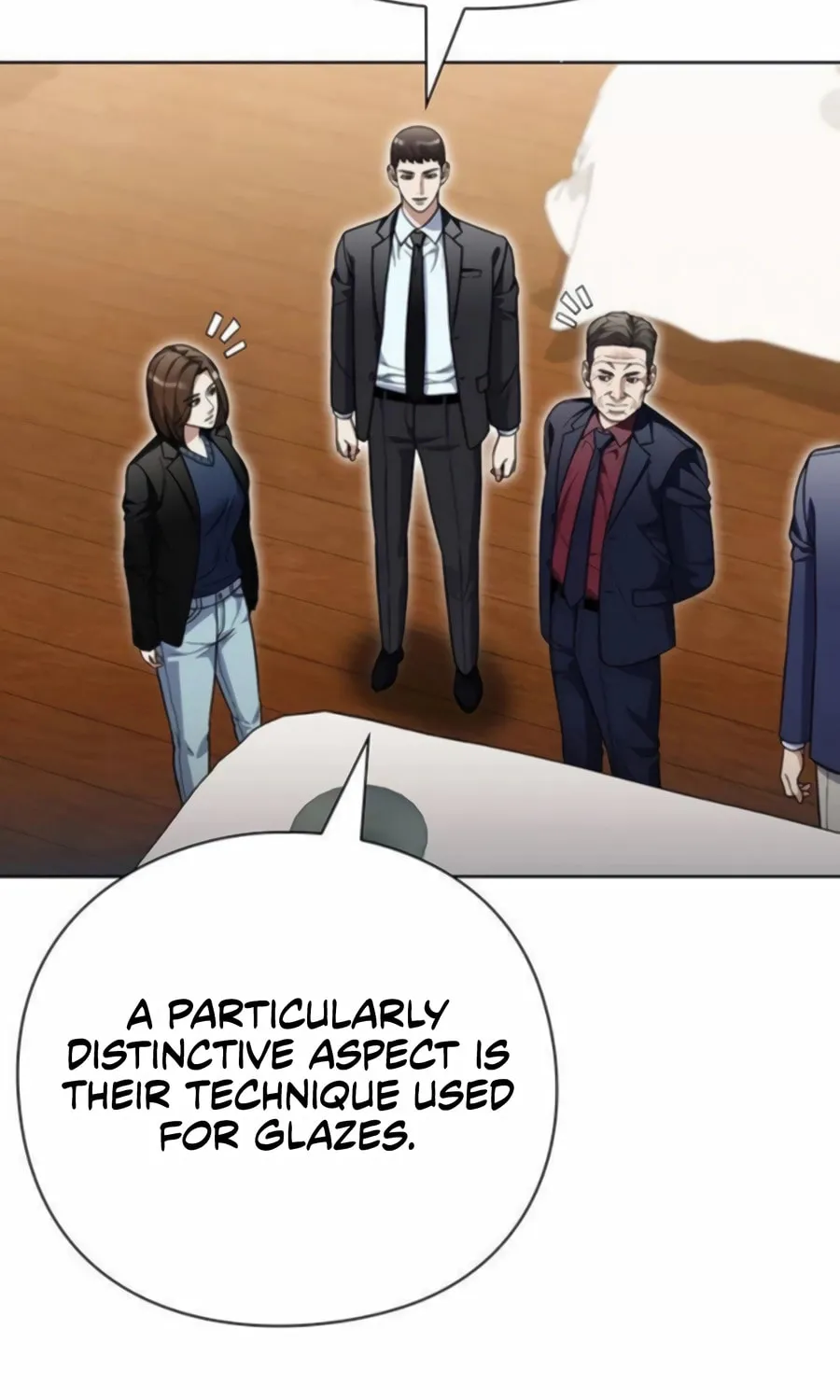 Read Artifact Reading Appraiser chapter 62 image 19 on Lezhin