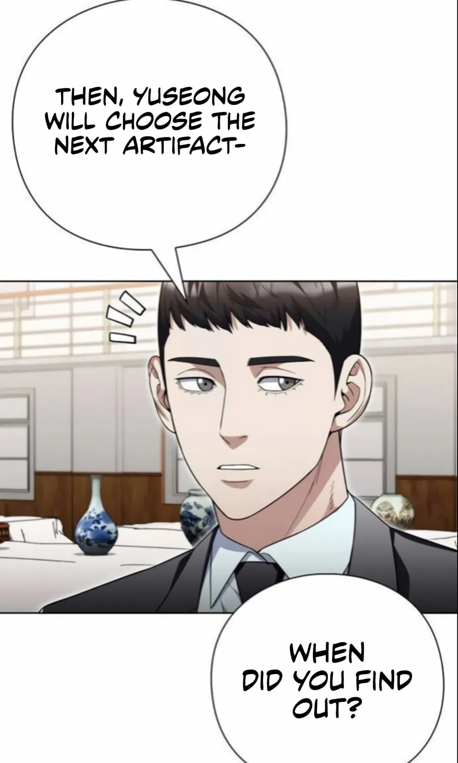 Read Artifact Reading Appraiser chapter 62 image 37 on Lezhin