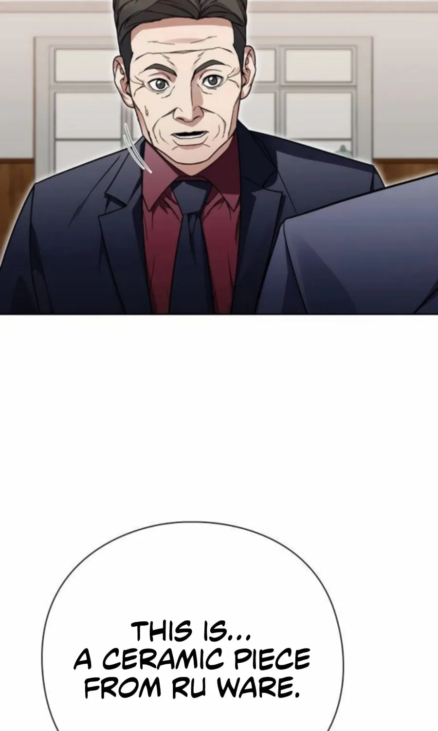 Read Artifact Reading Appraiser chapter 62 image 5 on Lezhin
