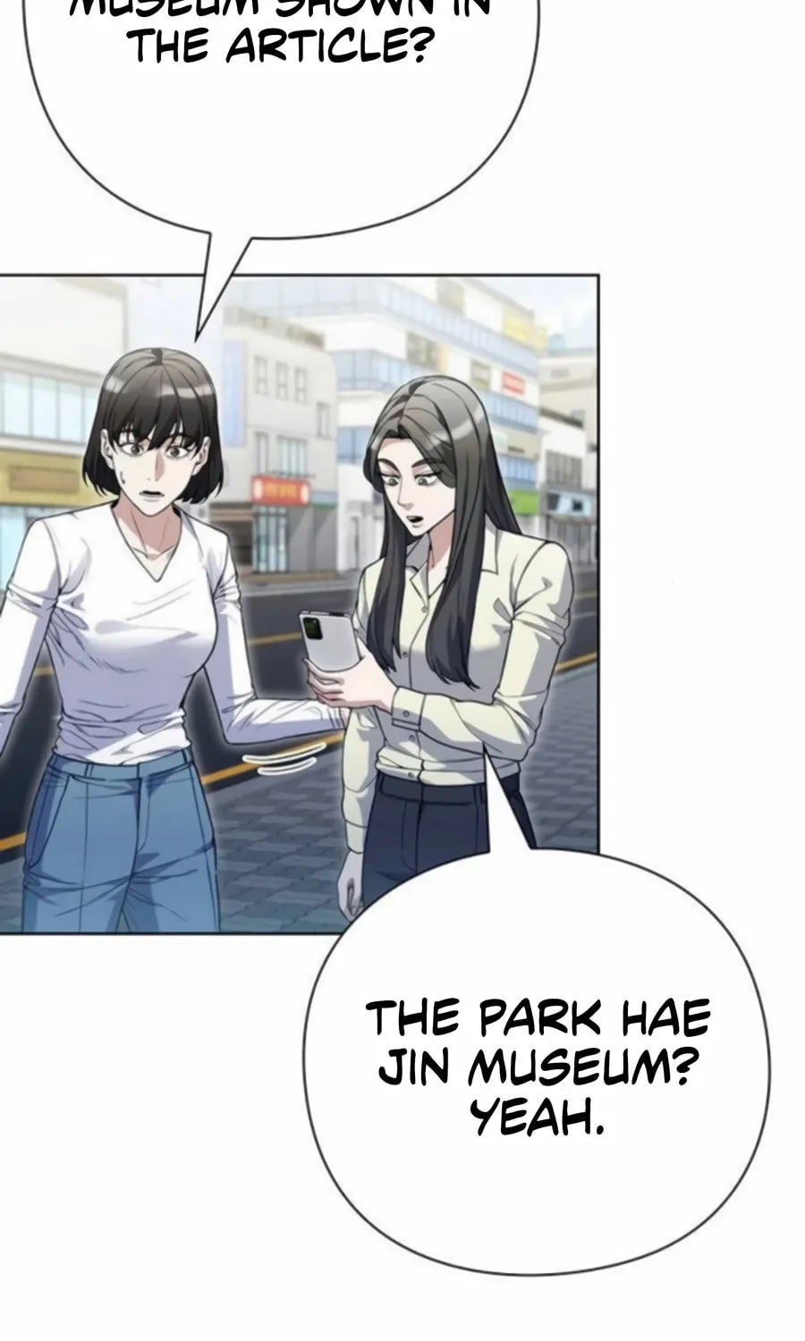 Read Artifact Reading Appraiser chapter 62 image 61 on Lezhin