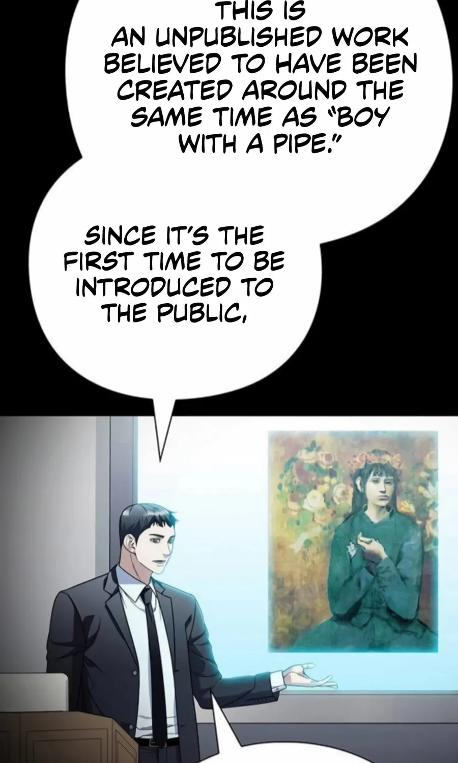 Read Artifact Reading Appraiser chapter 62 image 86 on Lezhin
