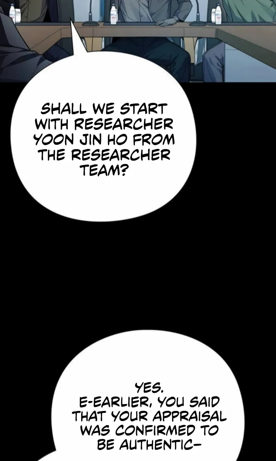 Read Artifact Reading Appraiser chapter 62 image 91 on Lezhin