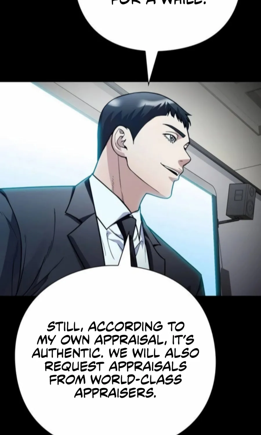 Read Artifact Reading Appraiser chapter 62 image 96 on Lezhin