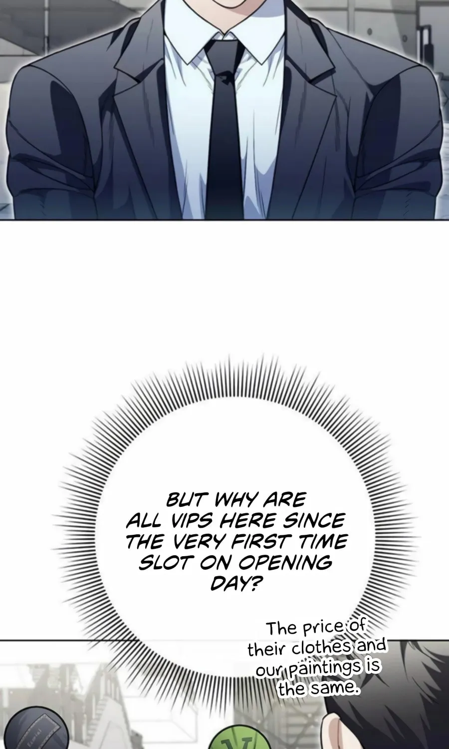 Read Artifact Reading Appraiser chapter 63 image 12 on Lezhin