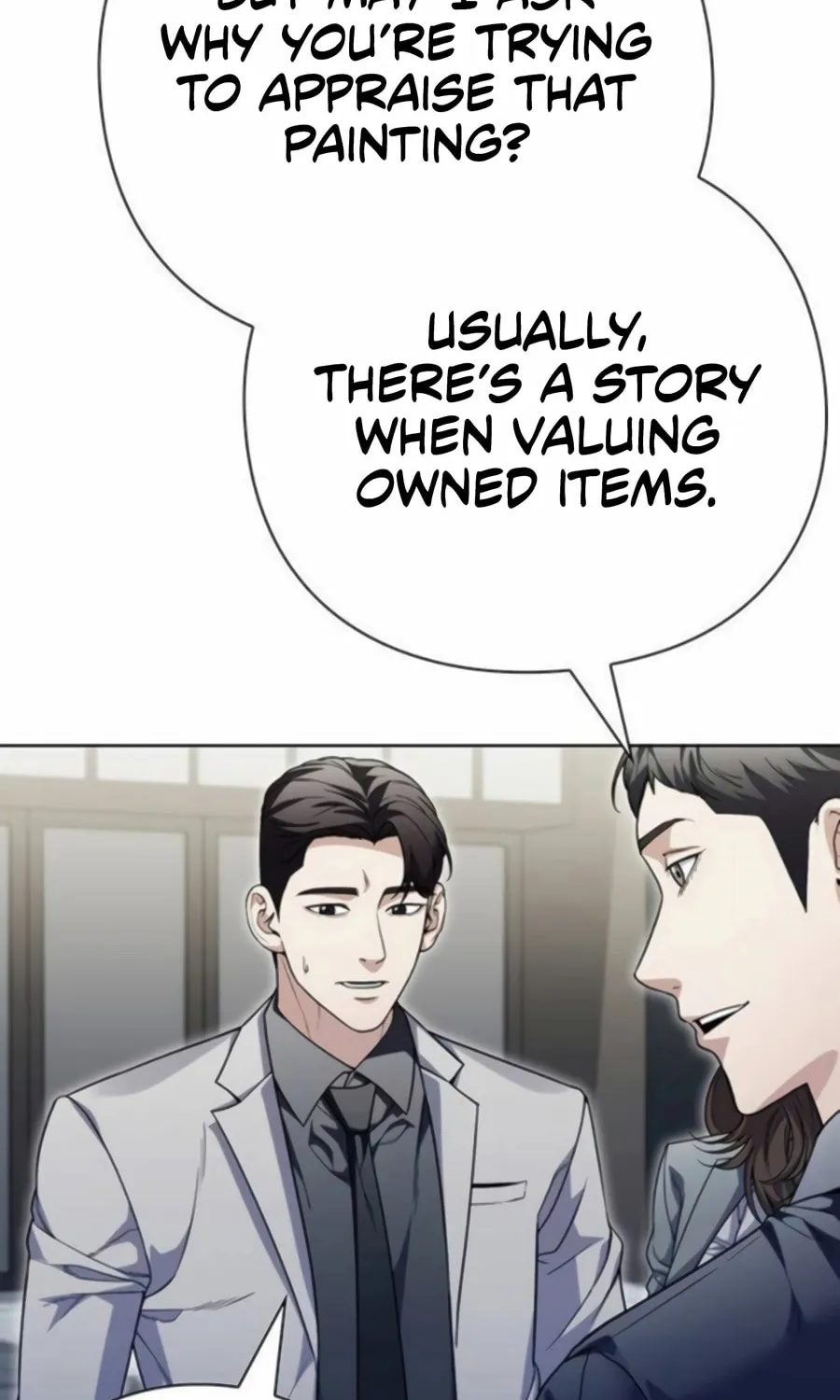 Read Artifact Reading Appraiser chapter 63 image 51 on Lezhin