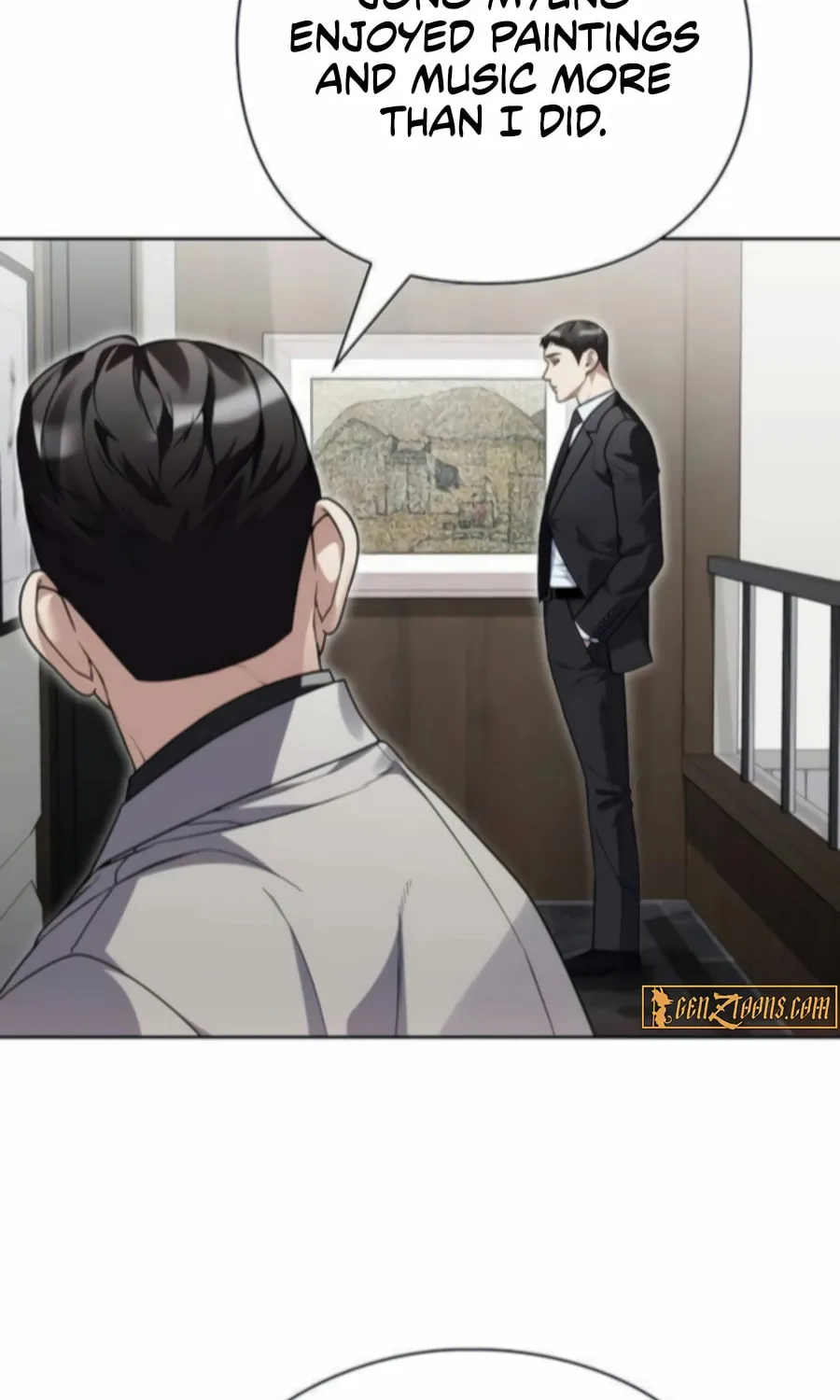 Read Artifact Reading Appraiser chapter 64 image 25 on Lezhin