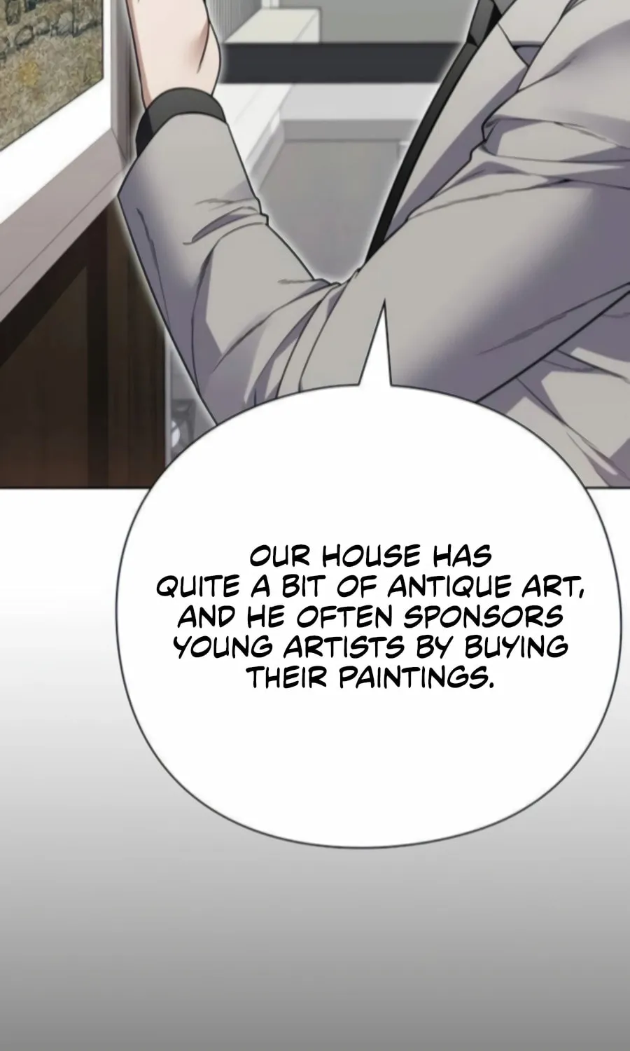 Read Artifact Reading Appraiser chapter 64 image 31 on Lezhin