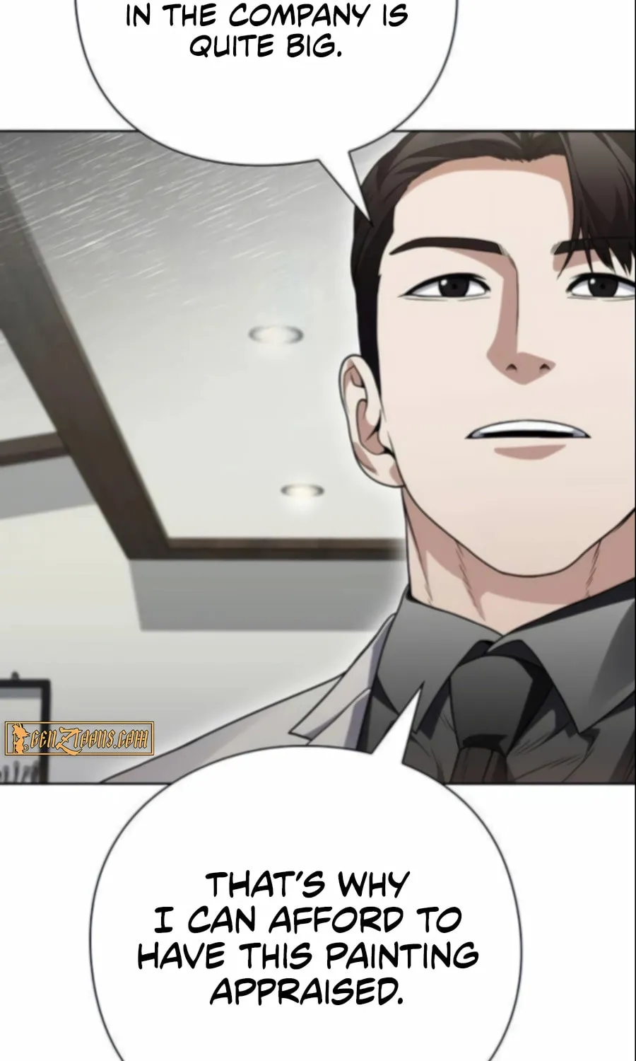 Read Artifact Reading Appraiser chapter 64 image 42 on Lezhin