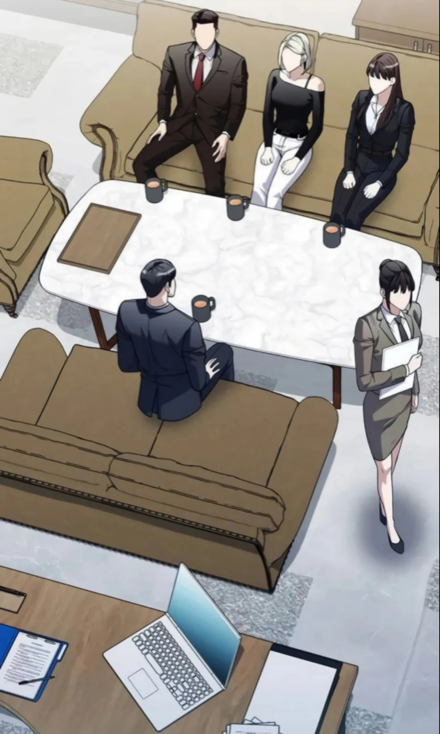 Read Artifact Reading Appraiser chapter 64 image 76 on Lezhin