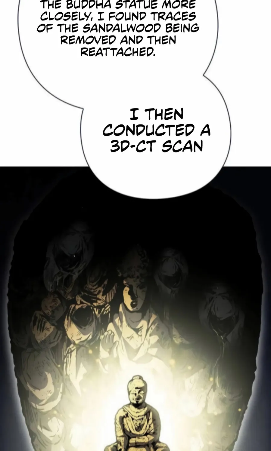 Read Artifact Reading Appraiser chapter 64 image 99 on Lezhin