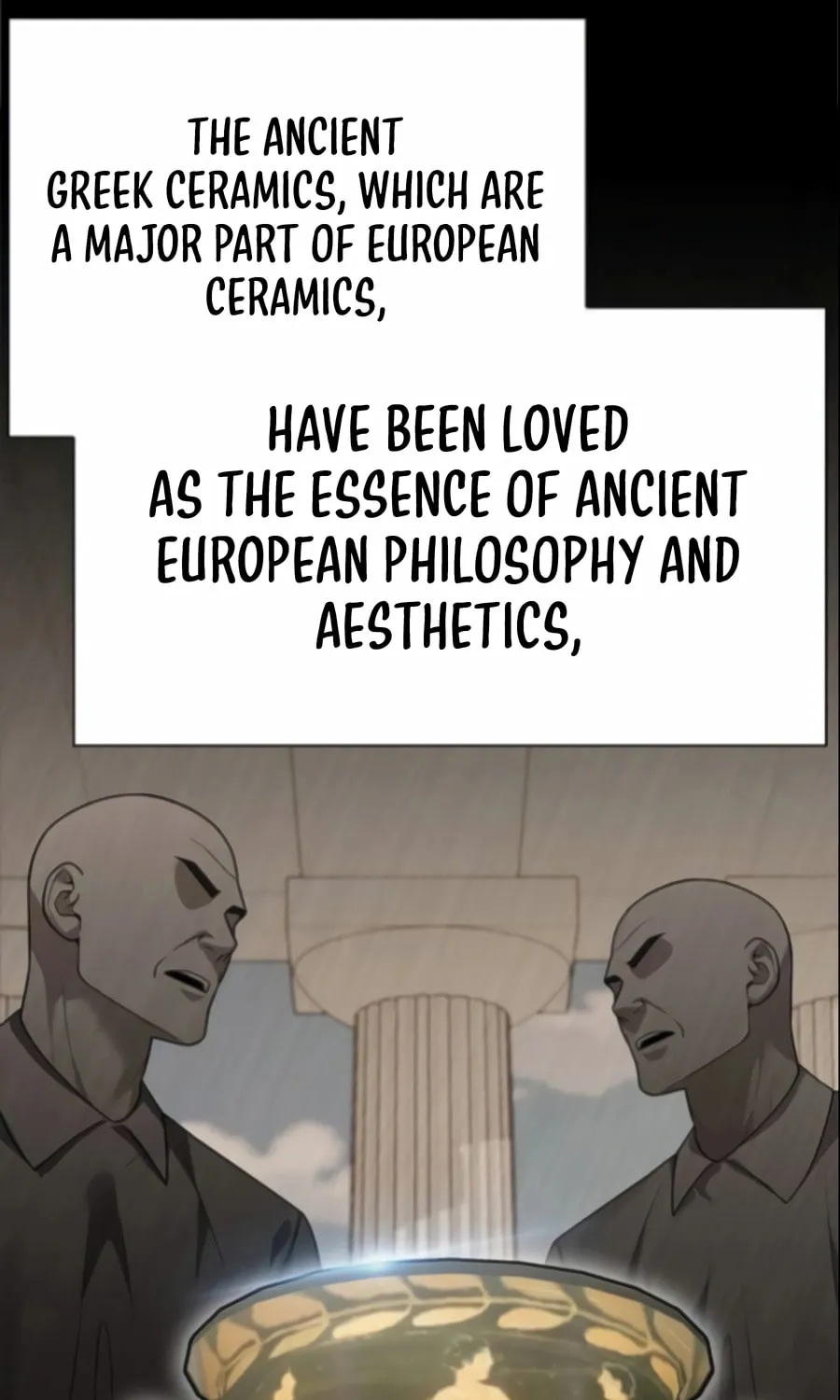 Read Artifact Reading Appraiser chapter 65 image 101 on Lezhin