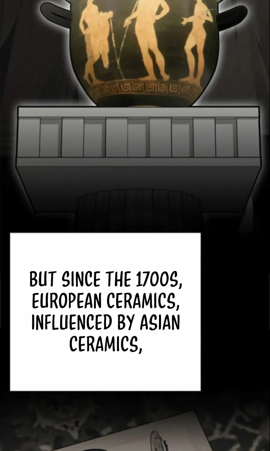 Read Artifact Reading Appraiser chapter 65 image 102 on Lezhin