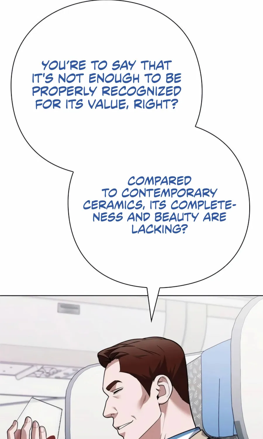 Read Artifact Reading Appraiser chapter 65 image 126 on Lezhin
