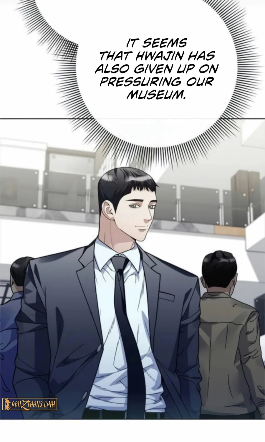 Read Artifact Reading Appraiser chapter 65 image 65 on Lezhin