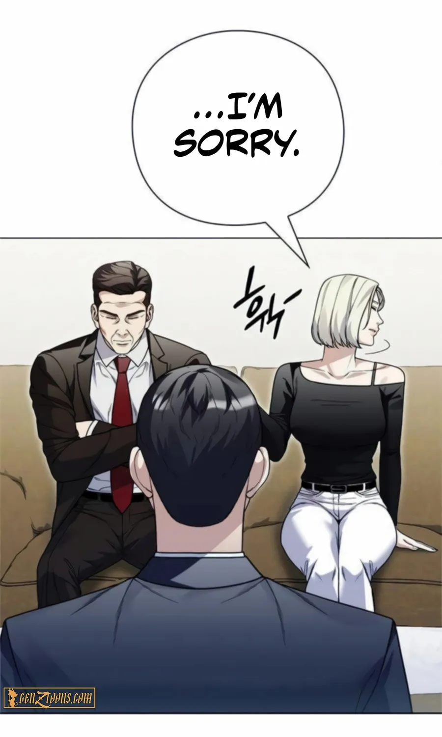 Read Artifact Reading Appraiser chapter 65 image 8 on Lezhin