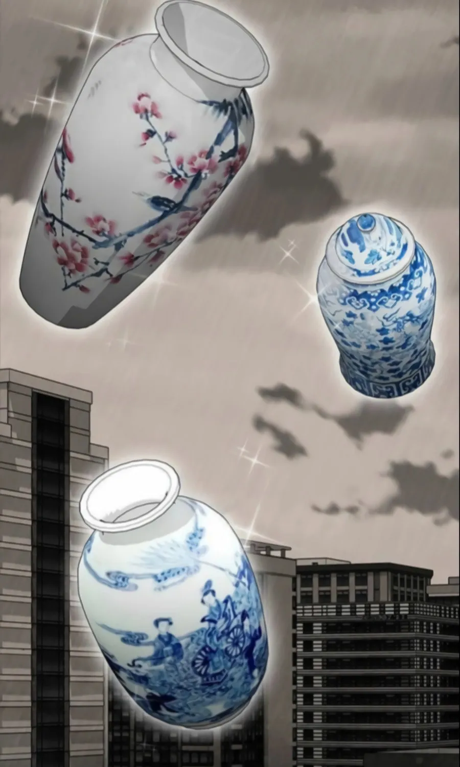 Read Artifact Reading Appraiser chapter 65 image 97 on Lezhin