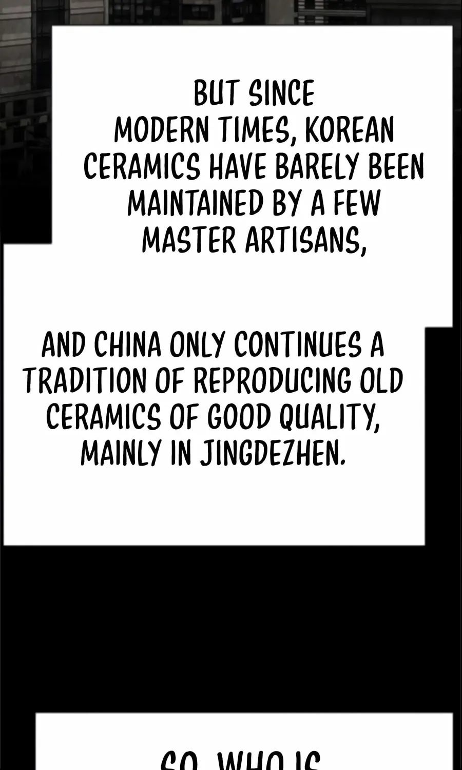Read Artifact Reading Appraiser chapter 65 image 98 on Lezhin