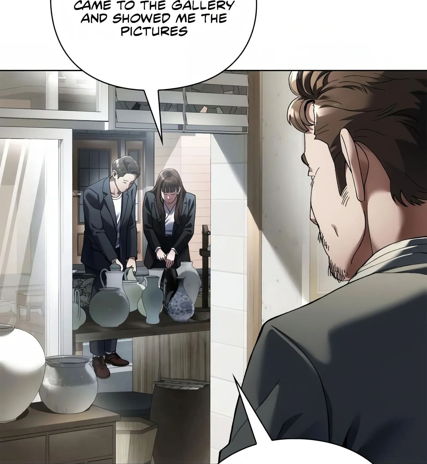 Read Artifact Reading Appraiser chapter 7 image 114 on Lezhin