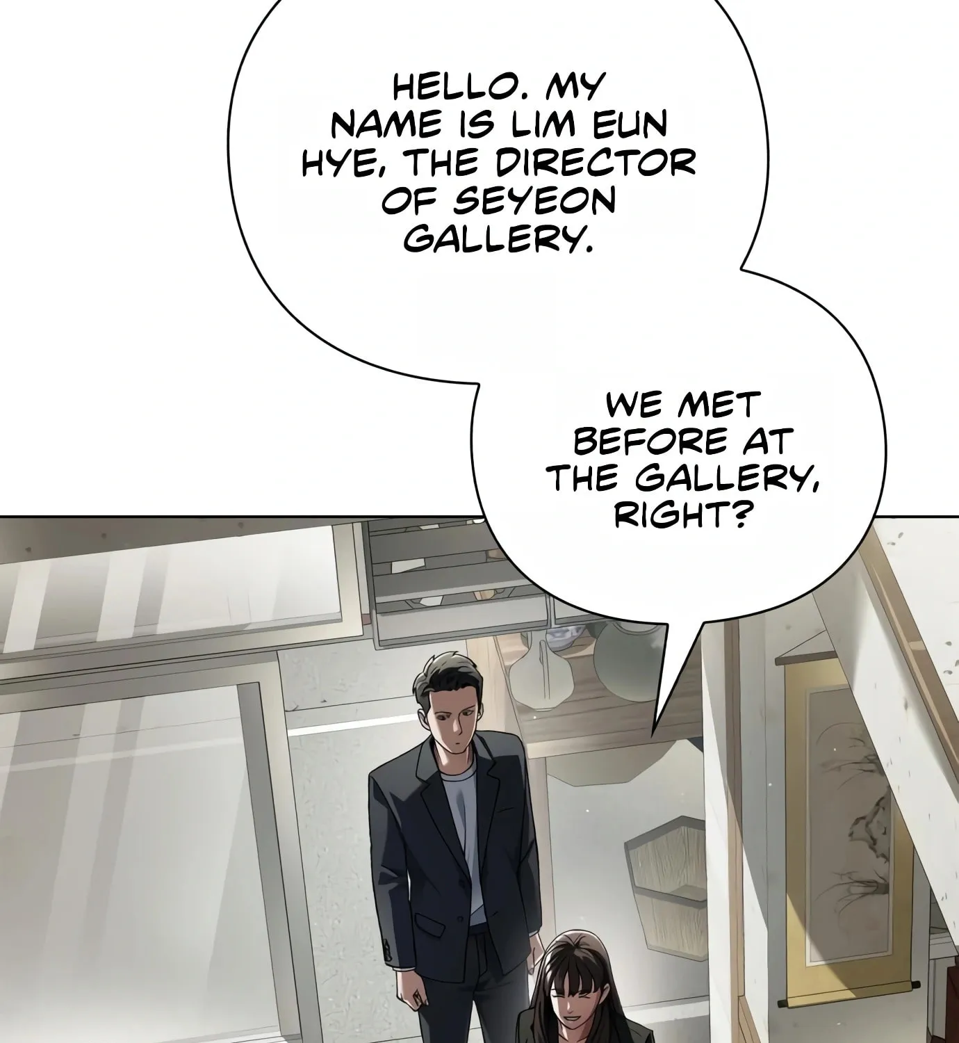 Read Artifact Reading Appraiser chapter 7 image 118 on Lezhin