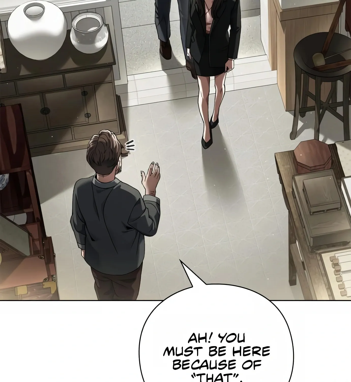 Read Artifact Reading Appraiser chapter 7 image 119 on Lezhin