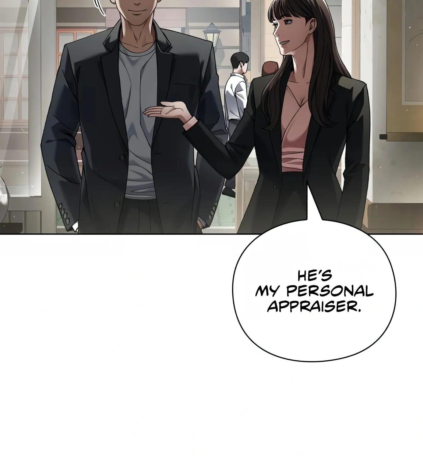 Read Artifact Reading Appraiser chapter 7 image 121 on Lezhin