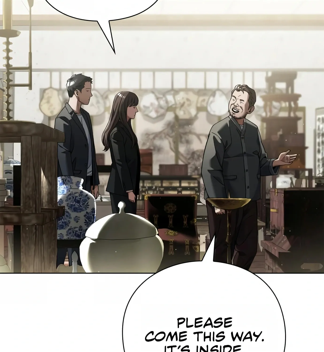 Read Artifact Reading Appraiser chapter 7 image 124 on Lezhin