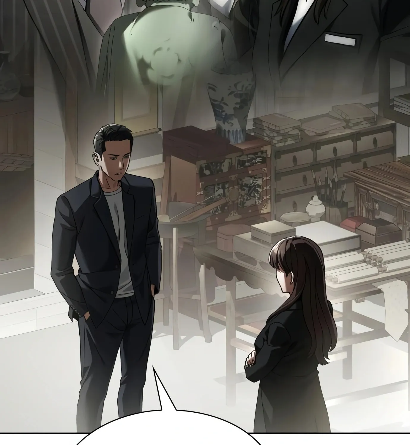 Read Artifact Reading Appraiser chapter 7 image 133 on Lezhin