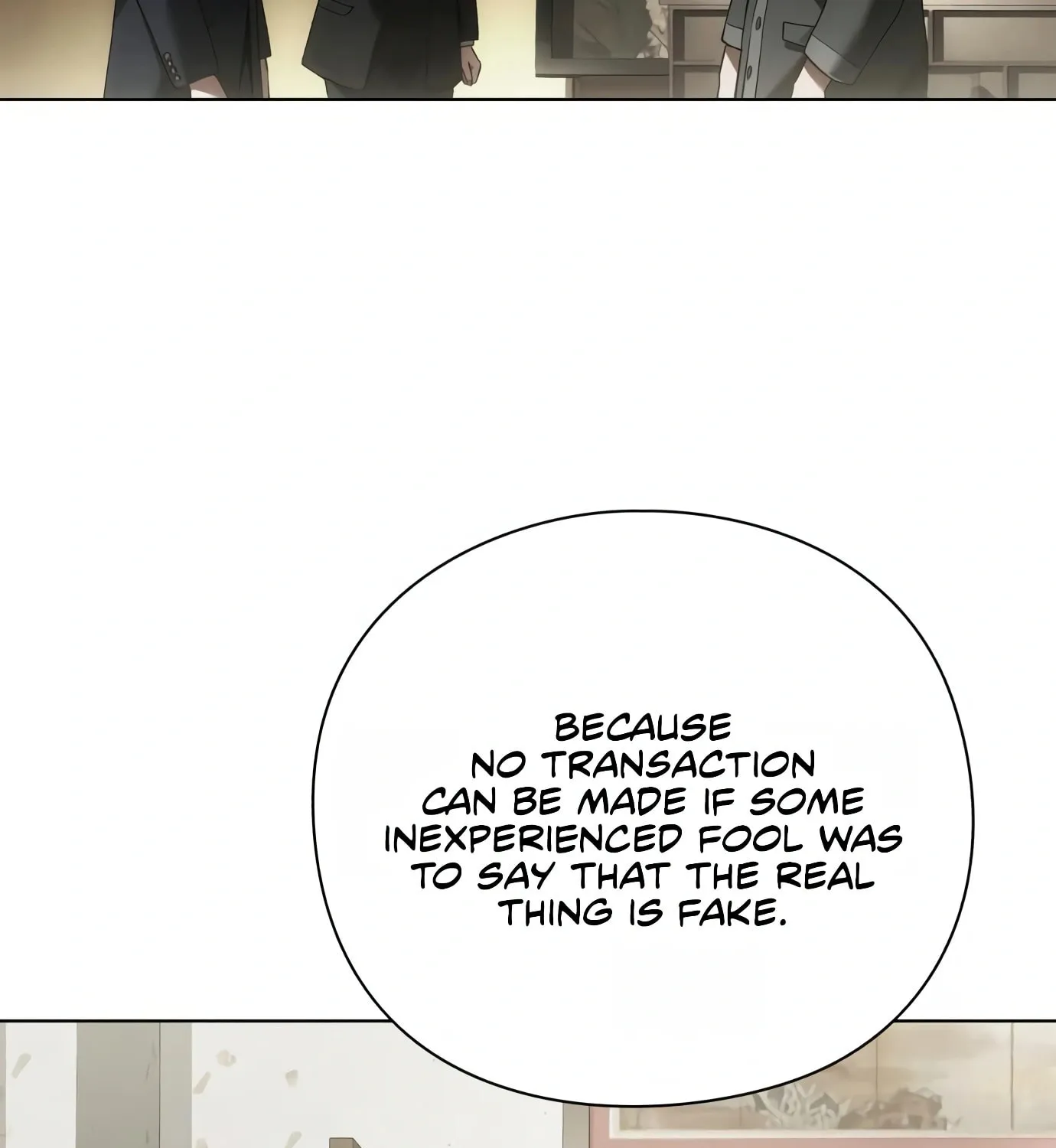 Read Artifact Reading Appraiser chapter 7 image 136 on Lezhin