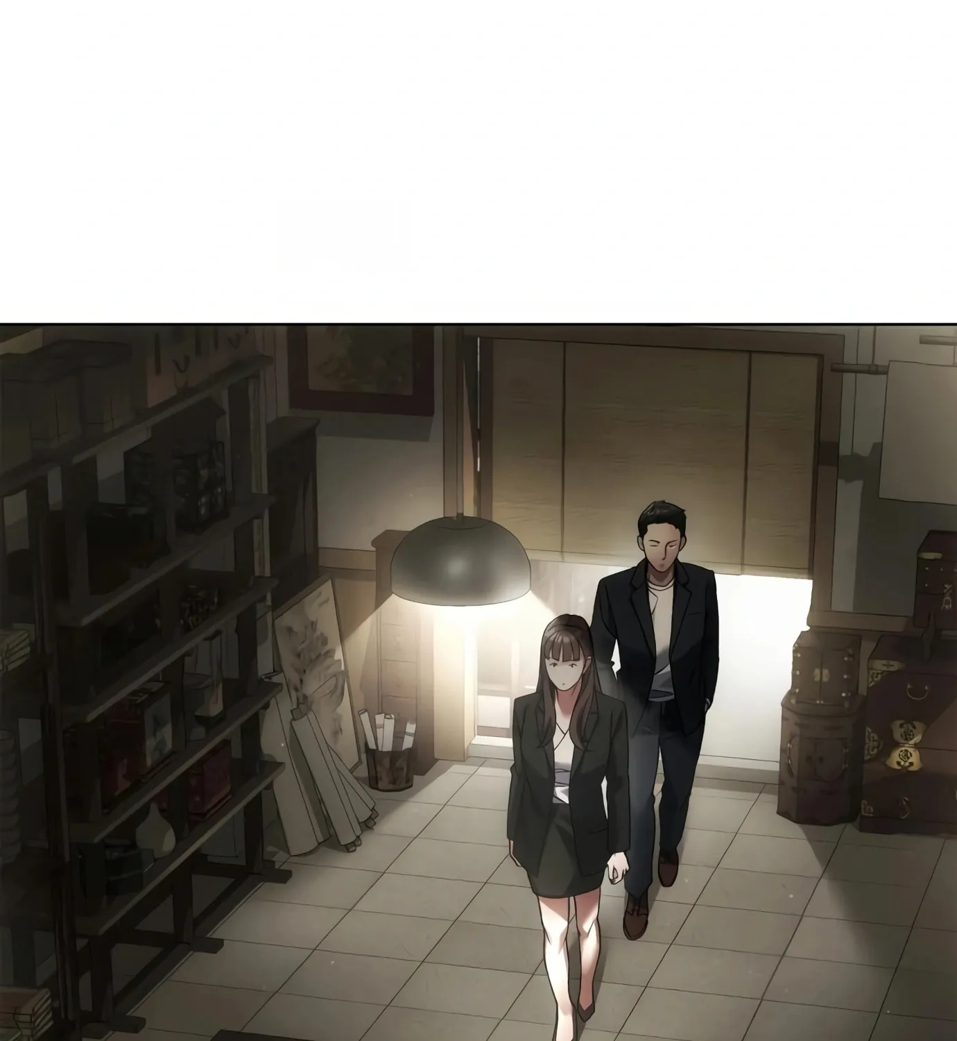Read Artifact Reading Appraiser chapter 7 image 144 on Lezhin