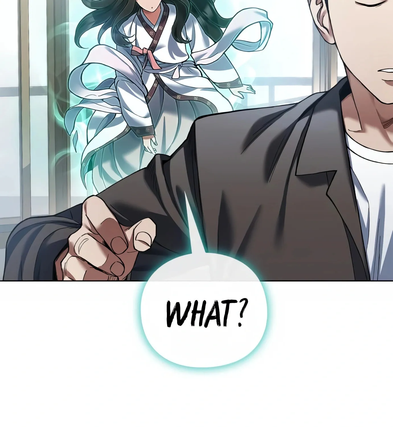 Read Artifact Reading Appraiser chapter 7 image 16 on Lezhin