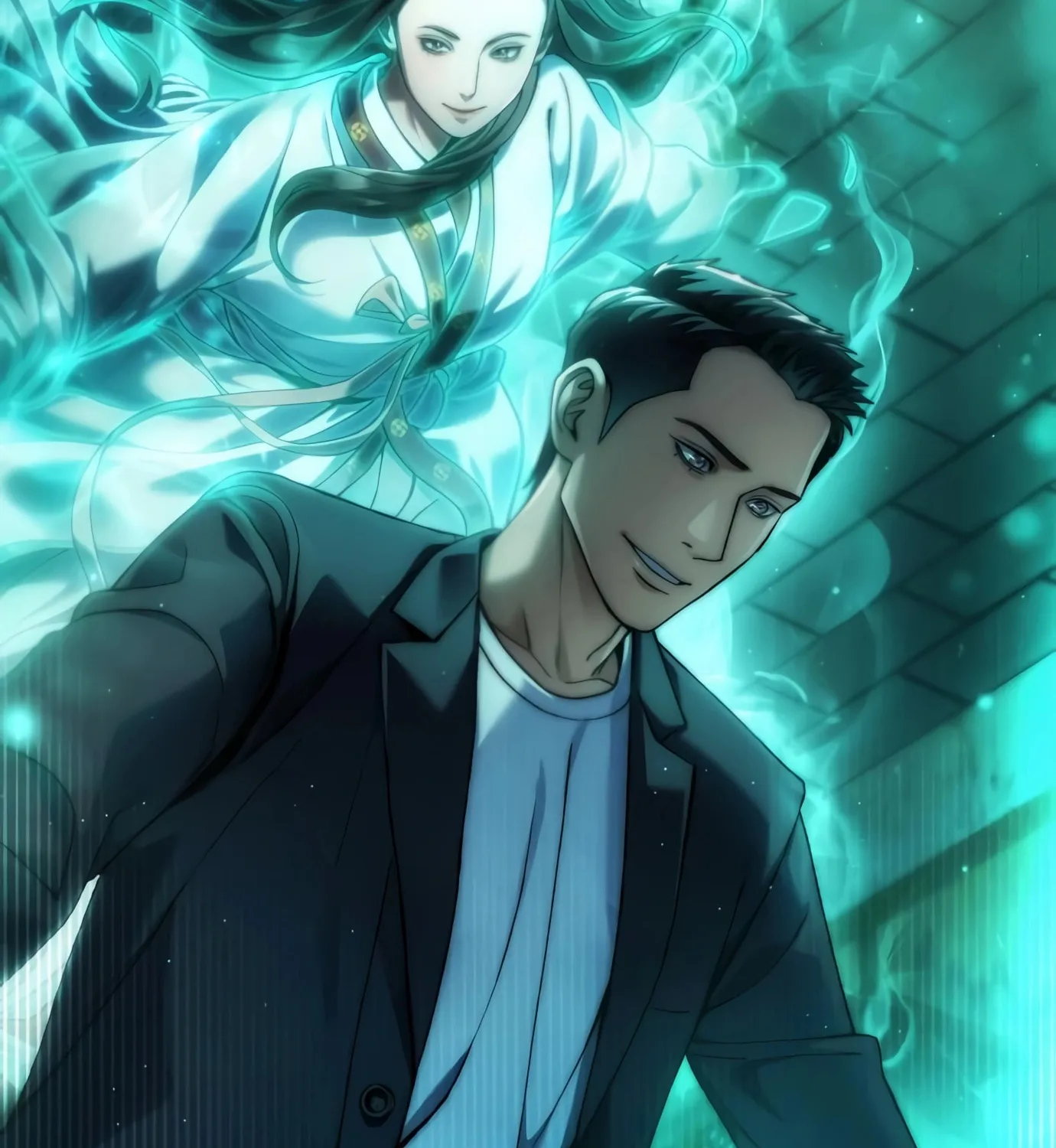 Read Artifact Reading Appraiser chapter 7 image 163 on Lezhin