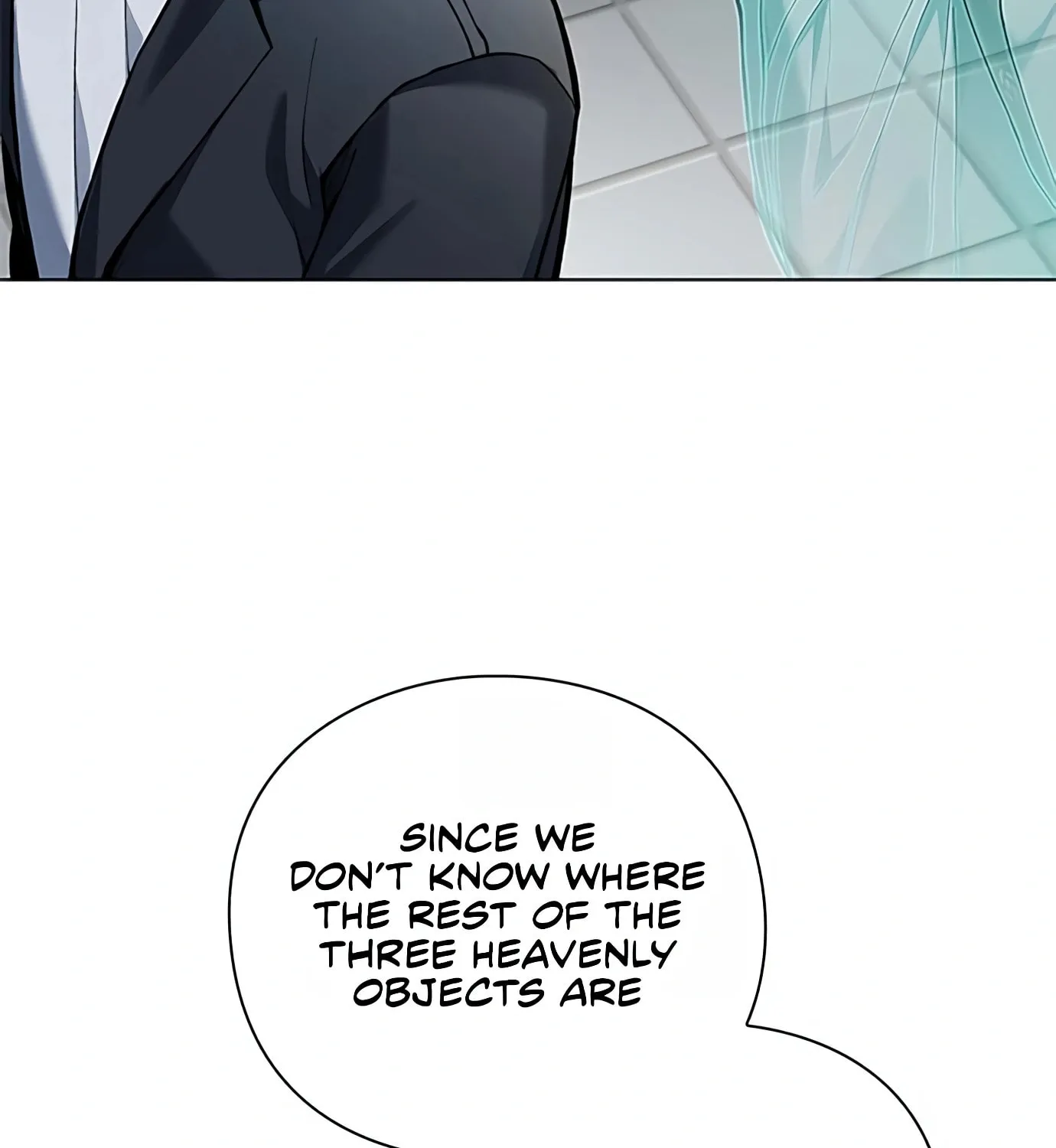 Read Artifact Reading Appraiser chapter 7 image 27 on Lezhin