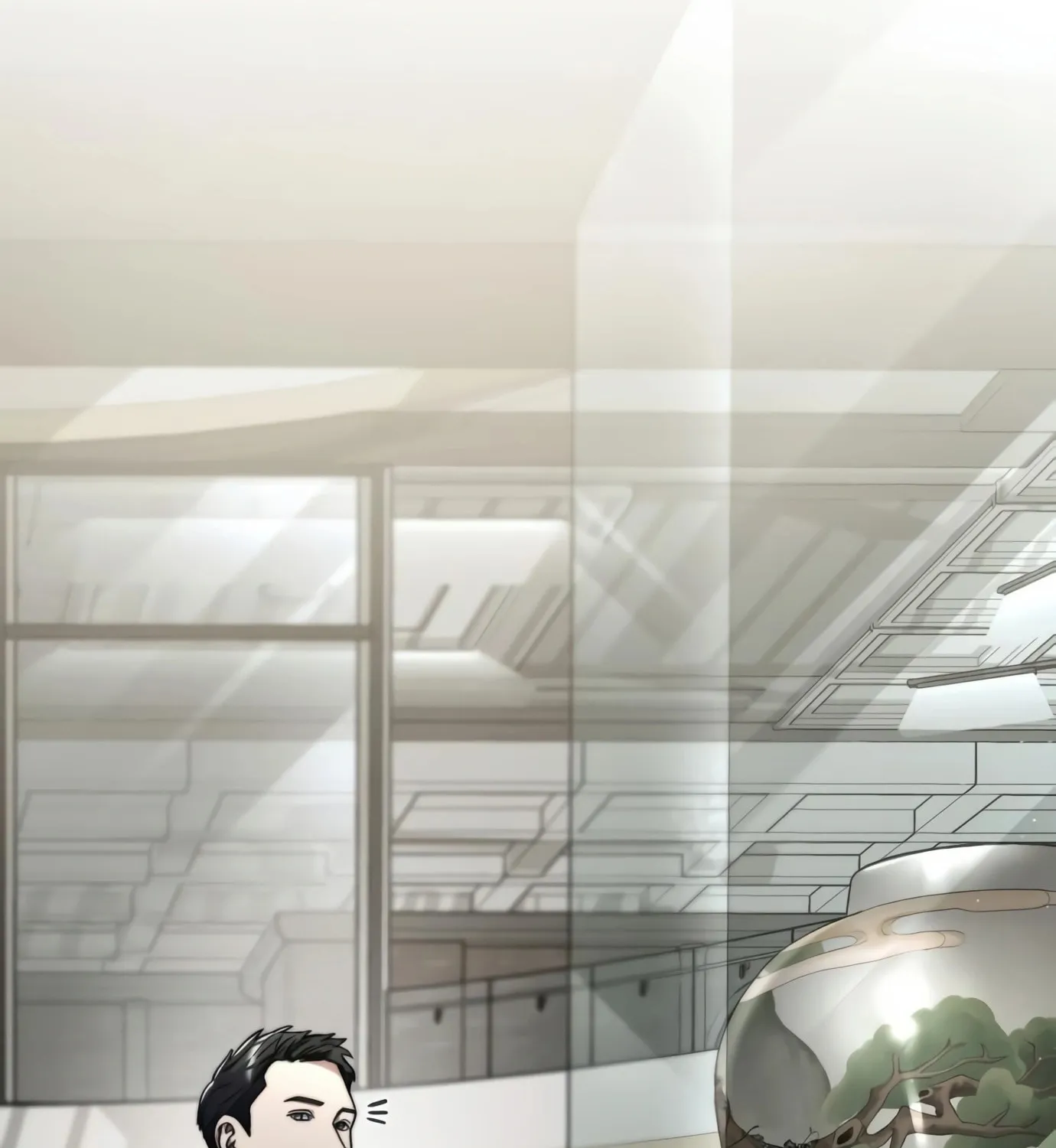 Read Artifact Reading Appraiser chapter 7 image 33 on Lezhin
