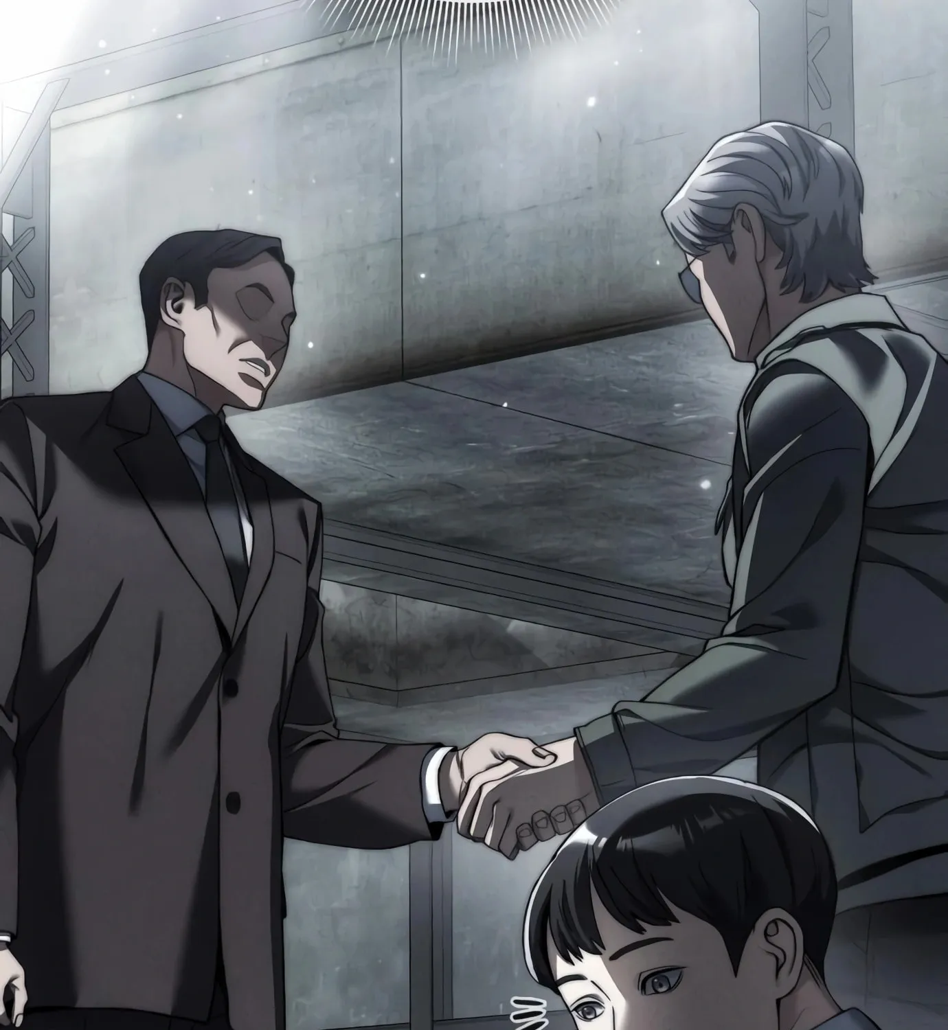 Read Artifact Reading Appraiser chapter 7 image 40 on Lezhin