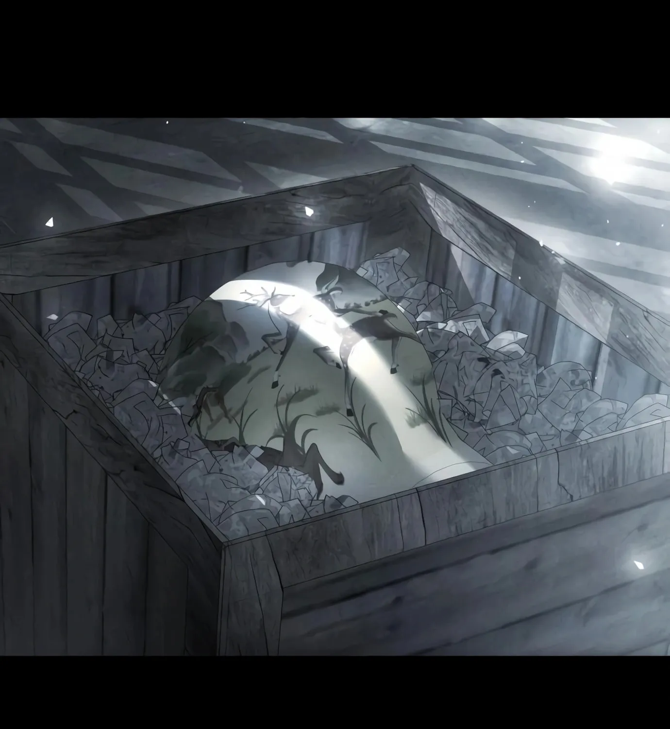 Read Artifact Reading Appraiser chapter 7 image 42 on Lezhin