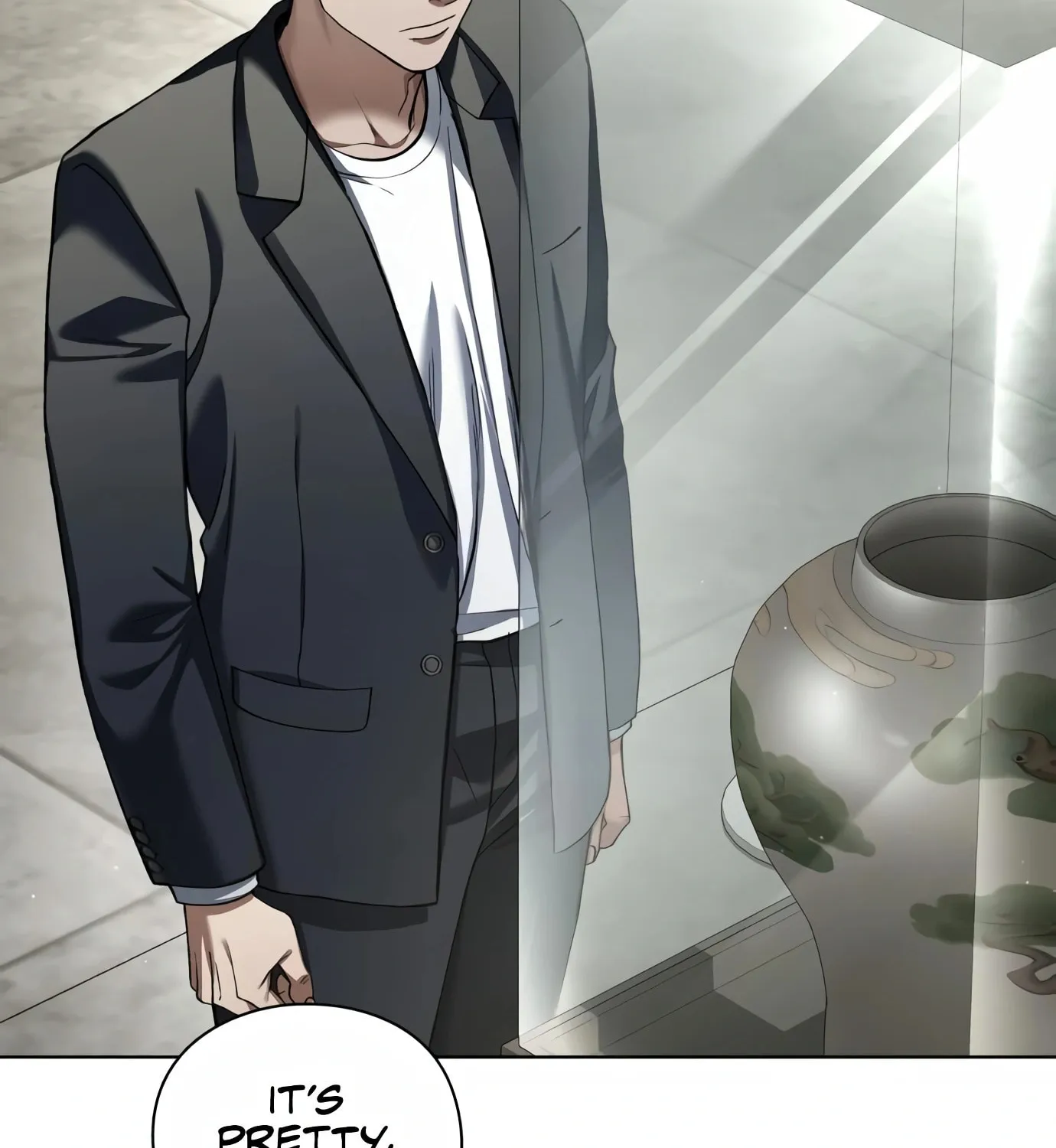 Read Artifact Reading Appraiser chapter 7 image 45 on Lezhin