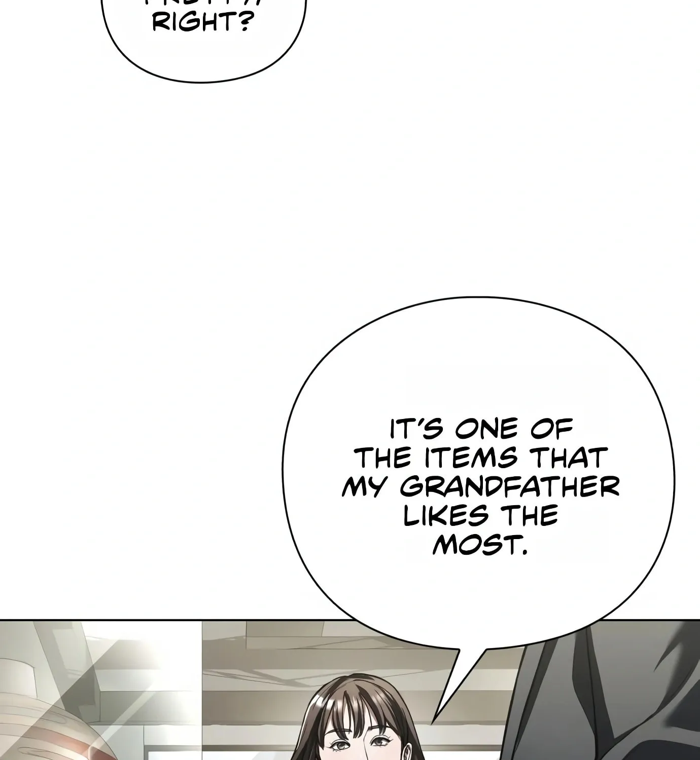 Read Artifact Reading Appraiser chapter 7 image 46 on Lezhin