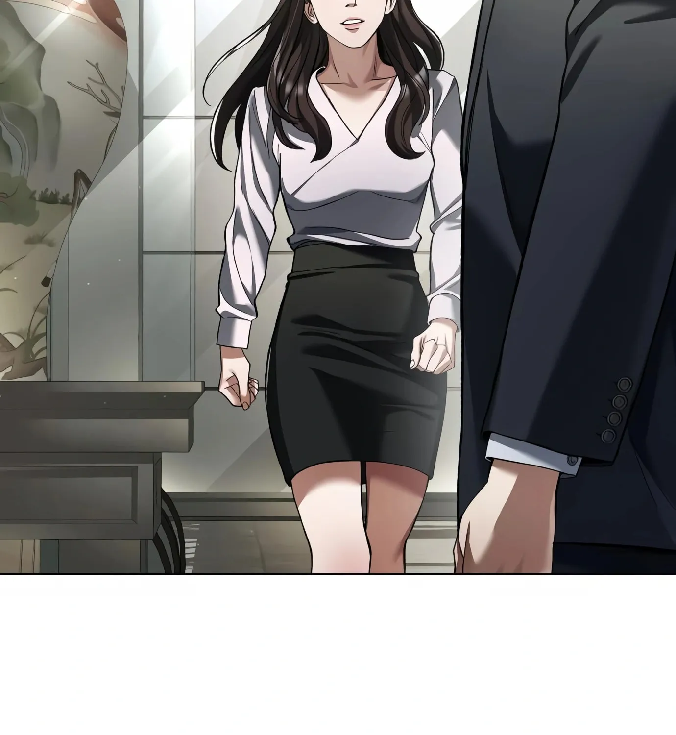Read Artifact Reading Appraiser chapter 7 image 47 on Lezhin