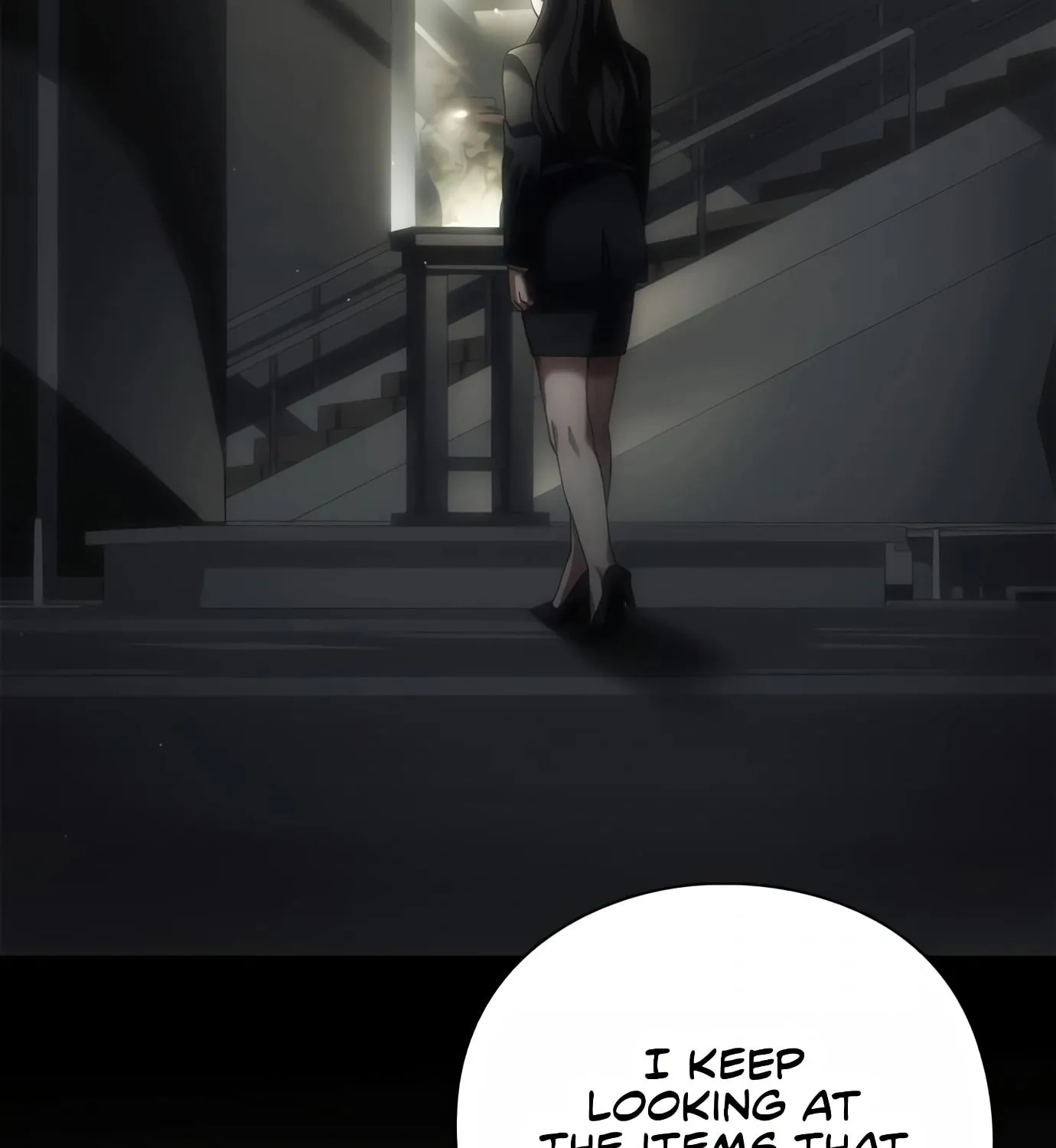 Read Artifact Reading Appraiser chapter 7 image 56 on Lezhin