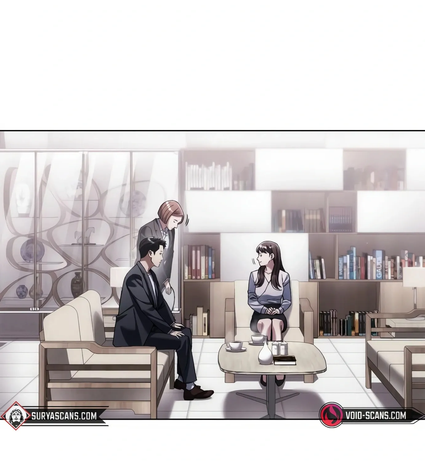 Read Artifact Reading Appraiser chapter 7 image 68 on Lezhin