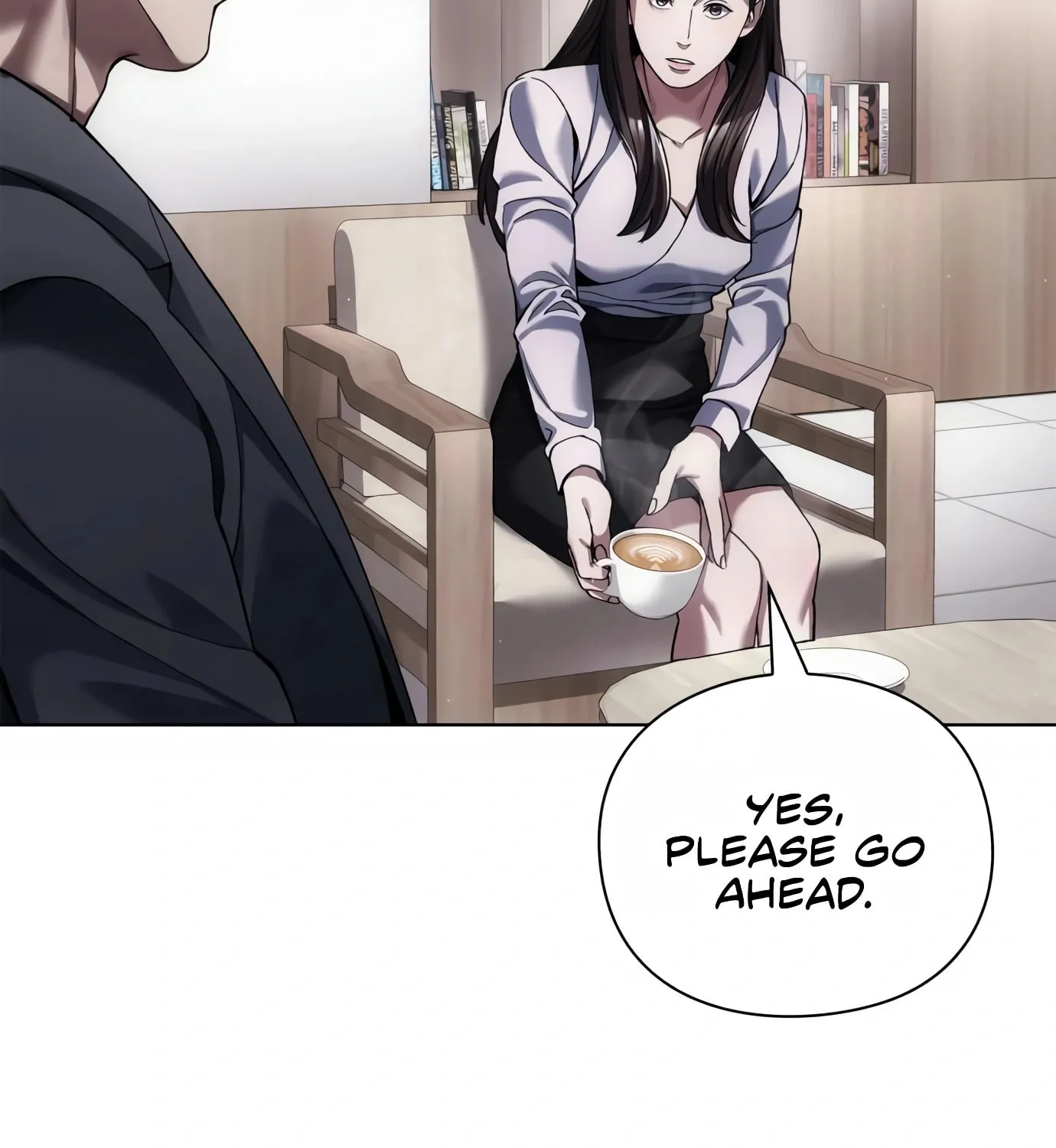 Read Artifact Reading Appraiser chapter 7 image 70 on Lezhin