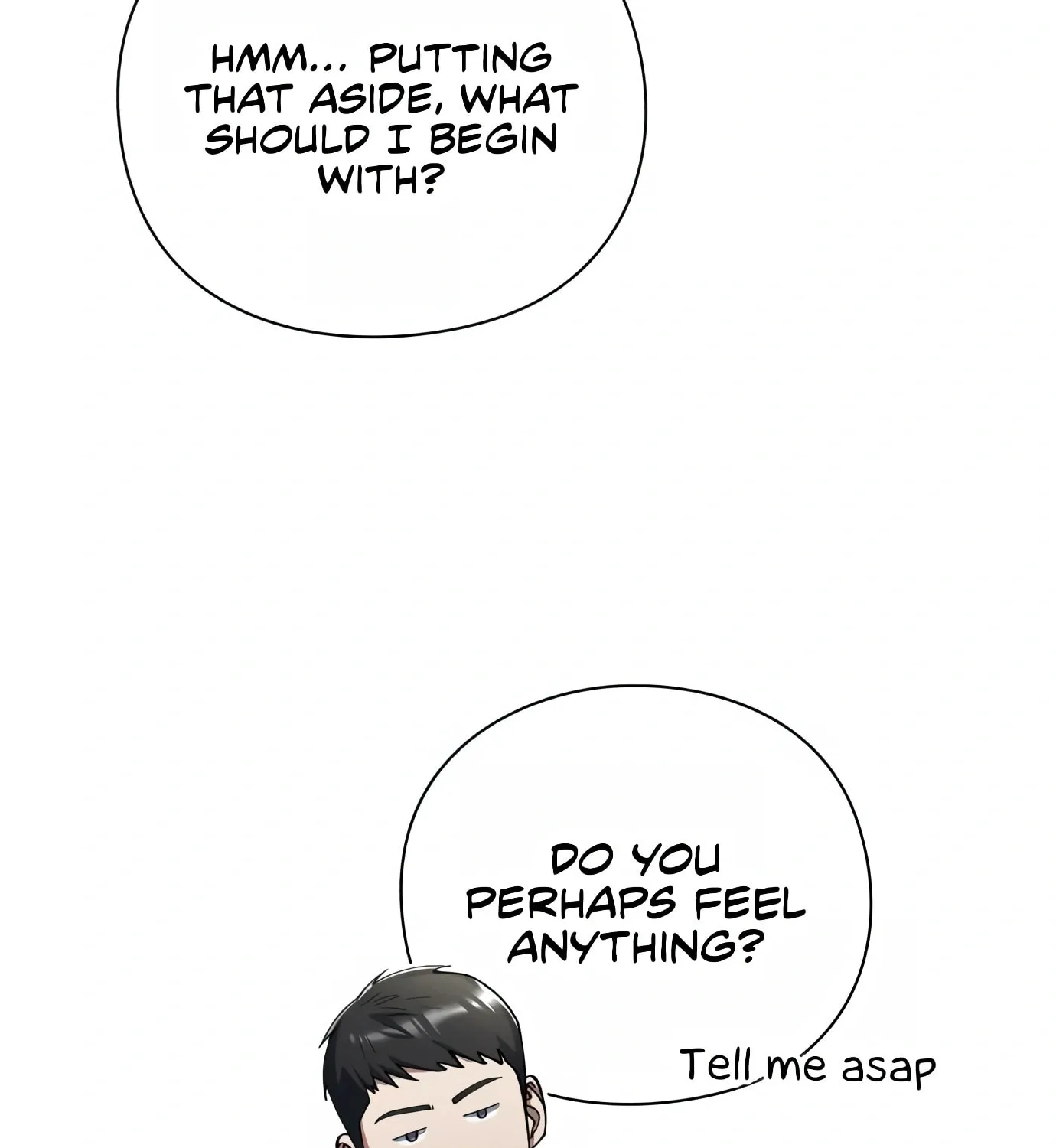 Read Artifact Reading Appraiser chapter 7 image 8 on Lezhin