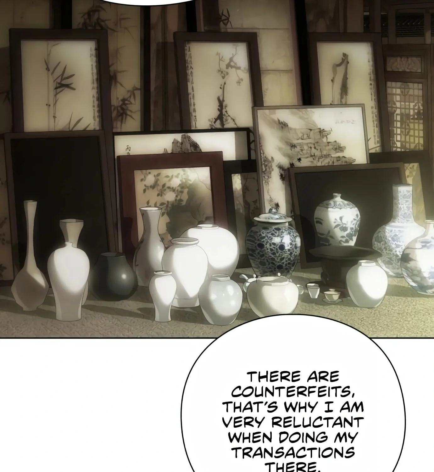 Read Artifact Reading Appraiser chapter 7 image 89 on Lezhin