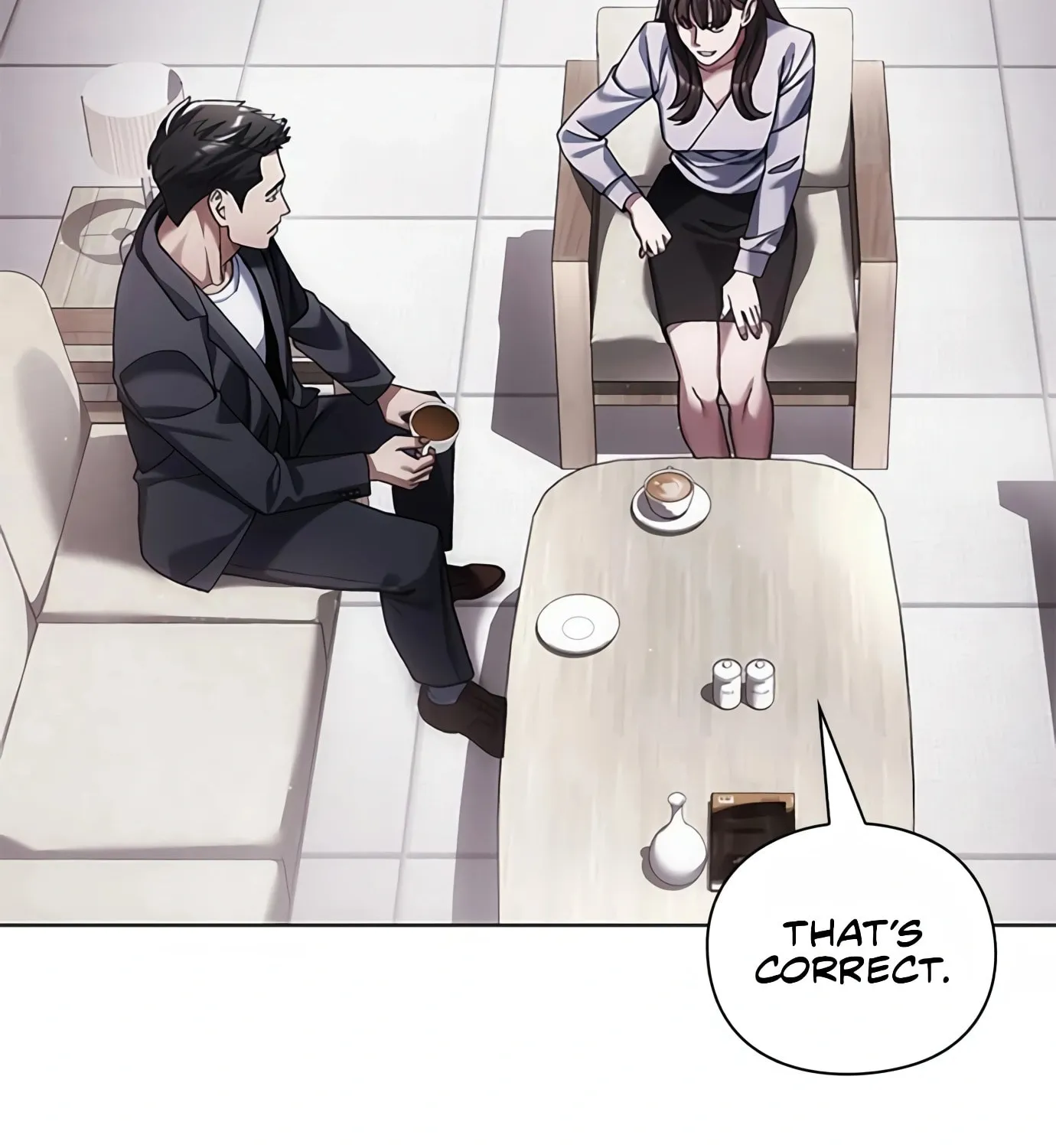Read Artifact Reading Appraiser chapter 7 image 91 on Lezhin