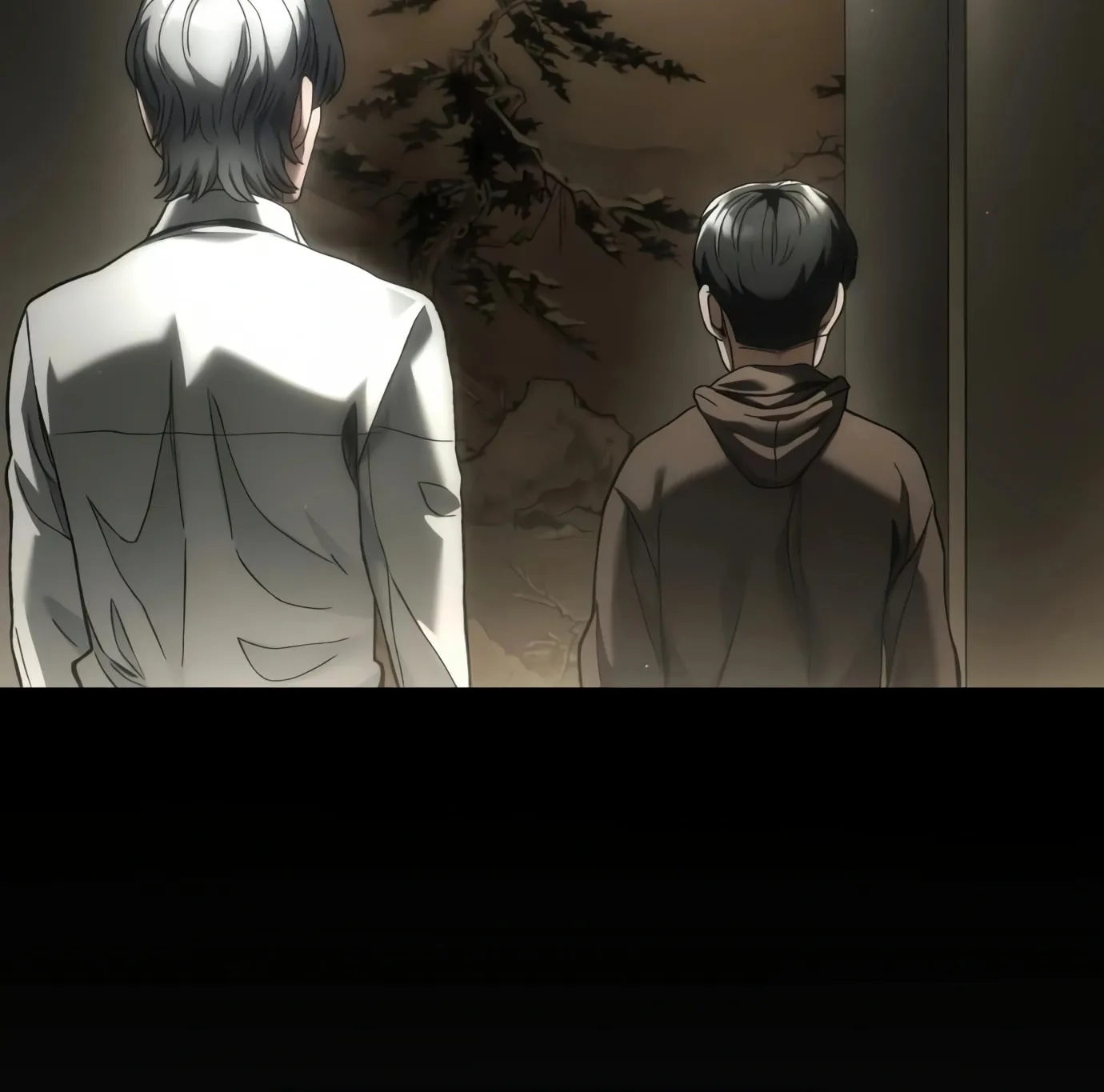Read Artifact Reading Appraiser chapter 8 image 11 on Lezhin