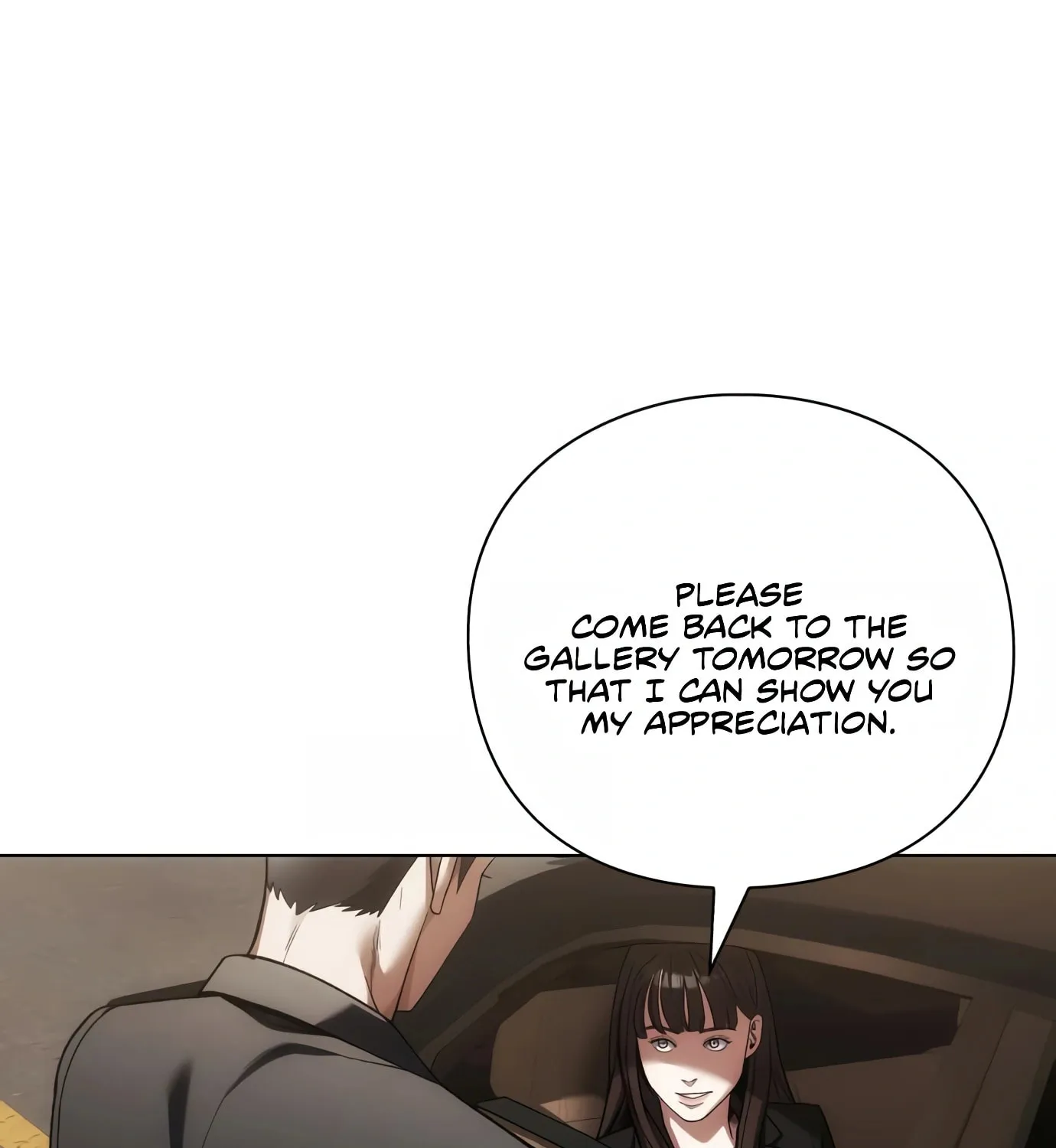 Read Artifact Reading Appraiser chapter 8 image 111 on Lezhin