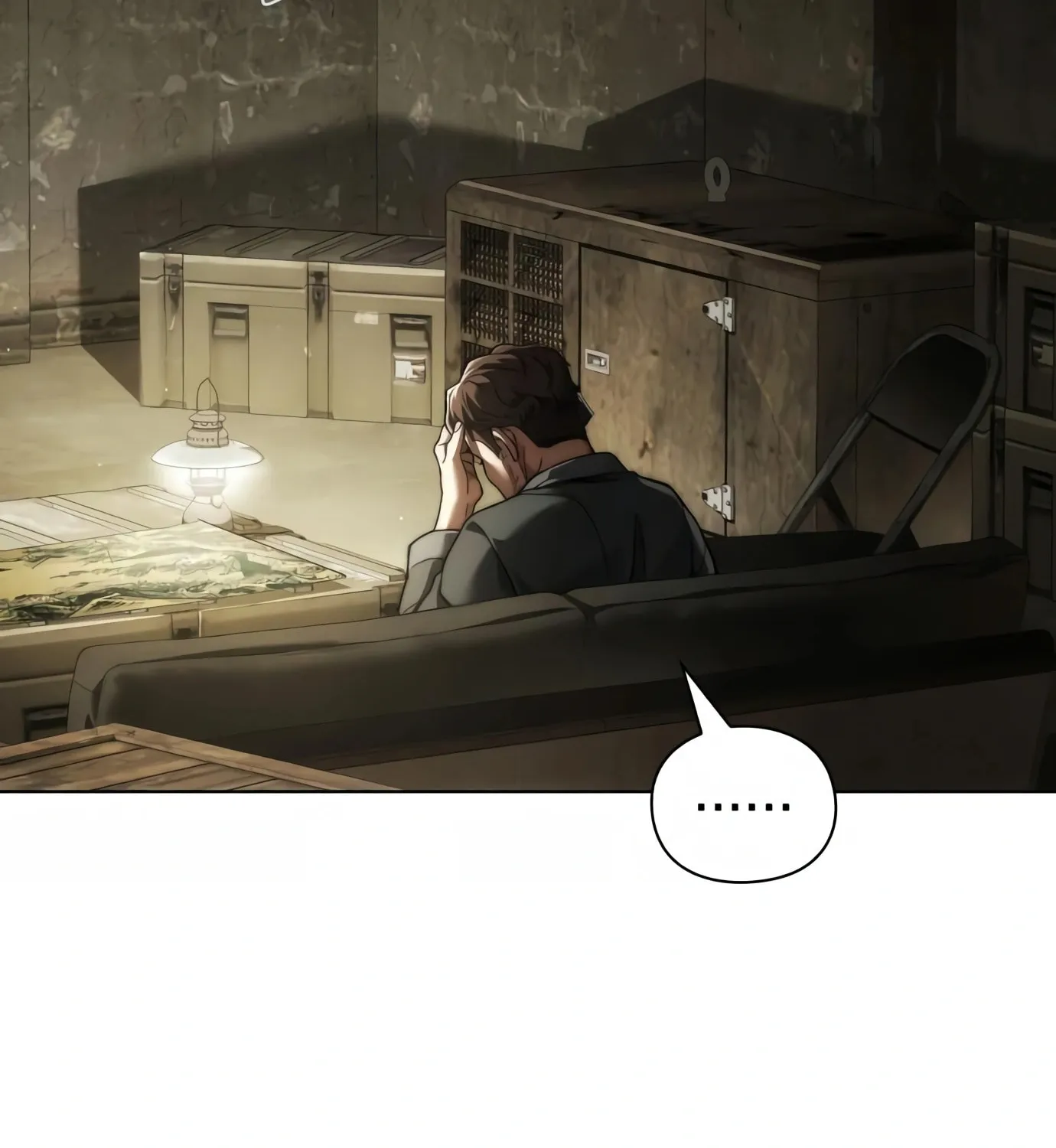 Read Artifact Reading Appraiser chapter 8 image 123 on Lezhin